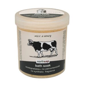 Earthsap Bath Soak - 400ml x3