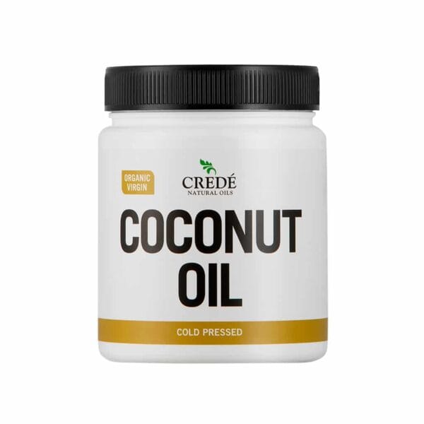 Credé Natural Oils Organic Virgin Coconut Oil - Image 4