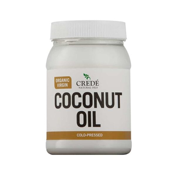 Credé Natural Oils Organic Virgin Coconut Oil - Image 2