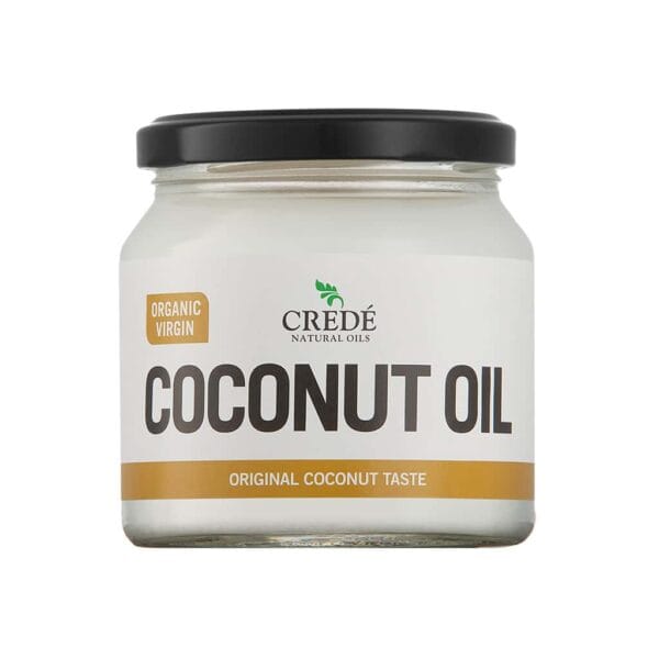 Credé Natural Oils Organic Virgin Coconut Oil - Image 3