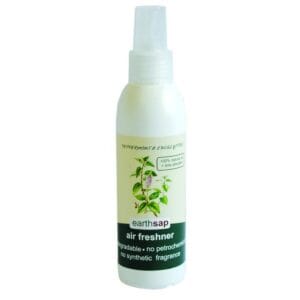 Earthsap Peppermint & Eucalyptus Air Freshener - 150ml x3