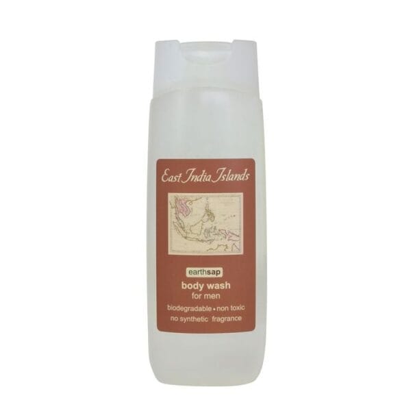 Earthsap East India Islands Body Wash 400ml x3