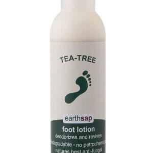 Earthsap Tea Tree Foot Lotion - 150ml x3