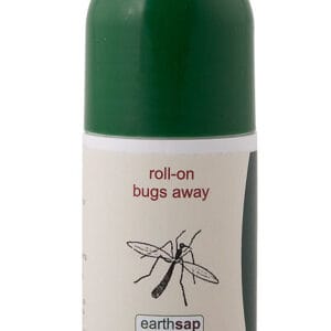 Earthsap Bugs Away Roll-On - 50ml x3