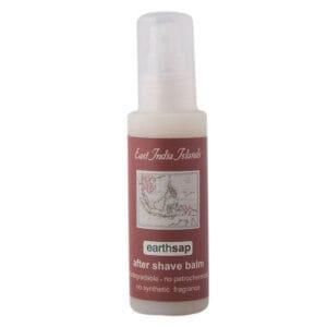 Earthsap After Shave Balm 100ml x3