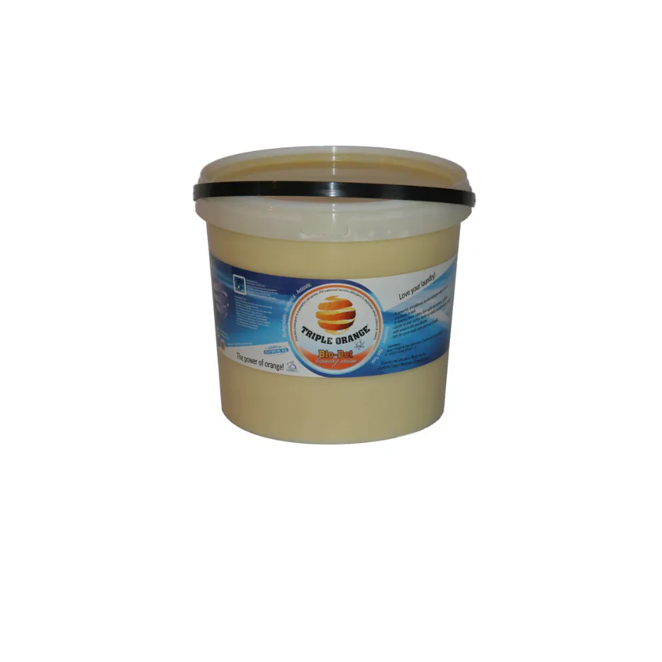 Triple Orange Laundry Cream 10kg