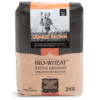 BIO-WHEAT™ Coarse Brown Flour - 2kg