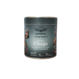 Soaring Free Organic Chaga