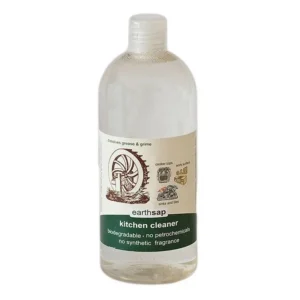 Earthsap Kitchen Cleaner Refill - 500ml x3