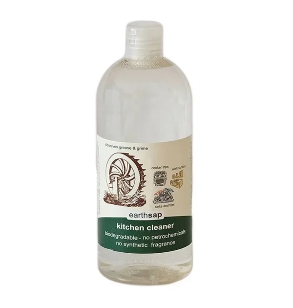 Earthsap Kitchen Cleaner Refill - 500ml x3