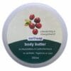 Earthsap Pomegranate And Cranberry Body Butter - 250ml x3