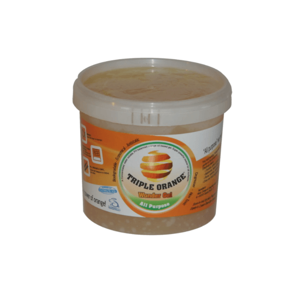 Triple Orange Wonder Gel