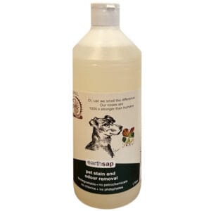 Earthsap Pet Stain & Odour Removal Refill 1L x3
