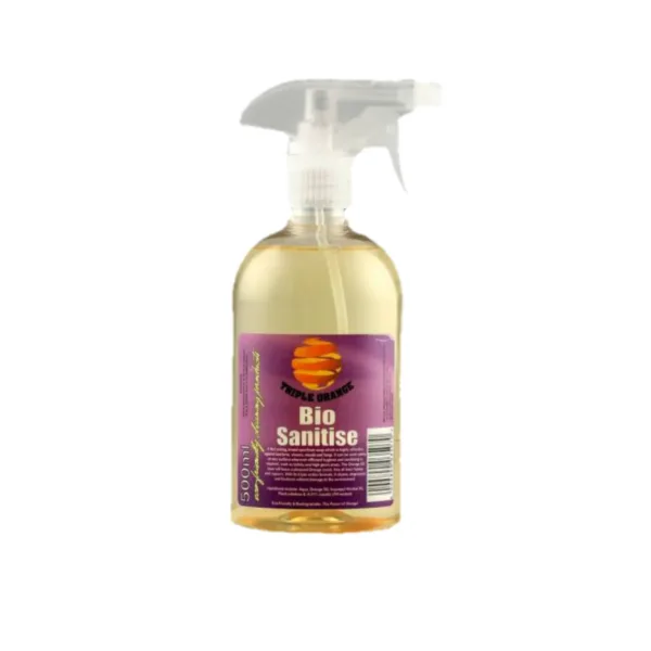 Triple Orange Bio Sanitiser