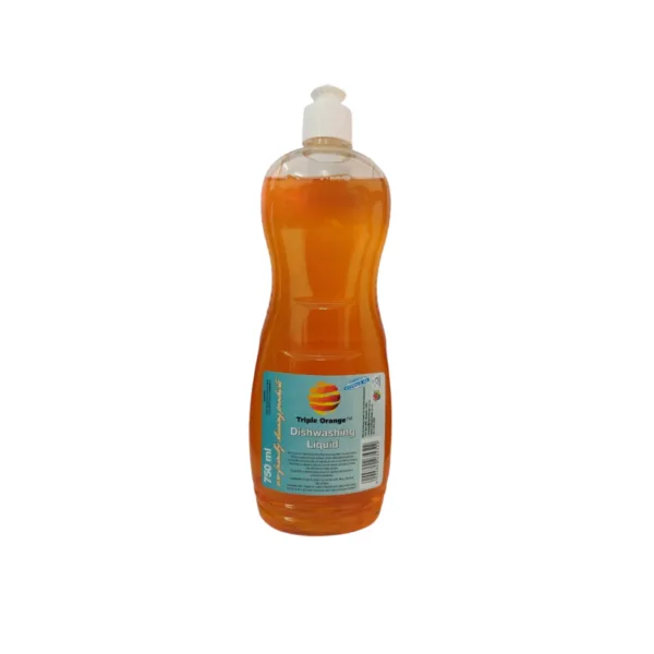 Triple Orange Dishwashing Liquid