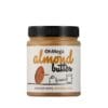 OhMega Almond Butter - Smooth, 1kg