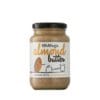 OhMega Almond Butter - Smooth, 400g