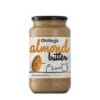 OhMega Almond Butter - Smooth, 750g
