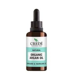 Credé Natural Oils Organic Argan Oil 30ml