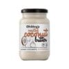 OhMega Roasted Coconut Butter - 400g