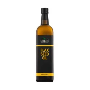Credé Natural Oils Flaxseed Oil 1 Litre