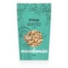 OhMega Macadamia Nuts Roasted - 250g
