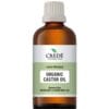 Credé Natural Oils Organic Castor Oil - 100ml