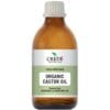Credé Natural Oils Organic Castor Oil - 200ml