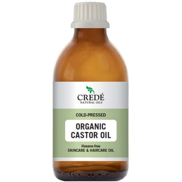 Credé Natural Oils Organic Castor Oil - Image 2