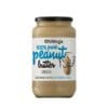 OhMega Peanut Butter Smooth - 100% Pure - 750g