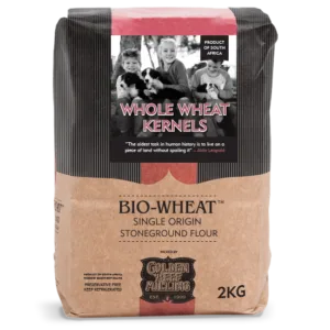 BIO-WHEAT™ Whole Wheat Kernels 12.5kg