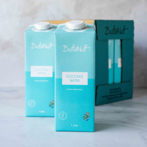 ButtaNutt Coconut Water 1L x 6