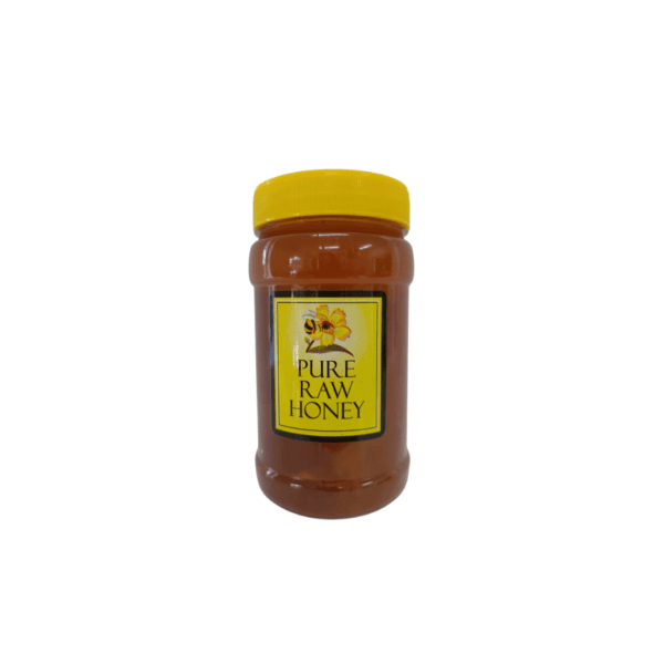 Pure Raw Honey