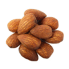Almonds – Roasted Plain - 1kg