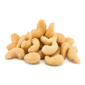 Cashews – Whole Oil Roasted & Salted