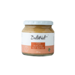 ButtaNutt Almond Butter 250g