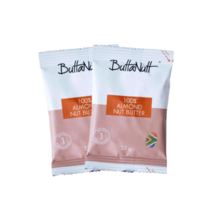 ButtaNutt Almond Butter 32g x 10