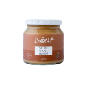 ButtaNutt Salted Peanut Butter 250g